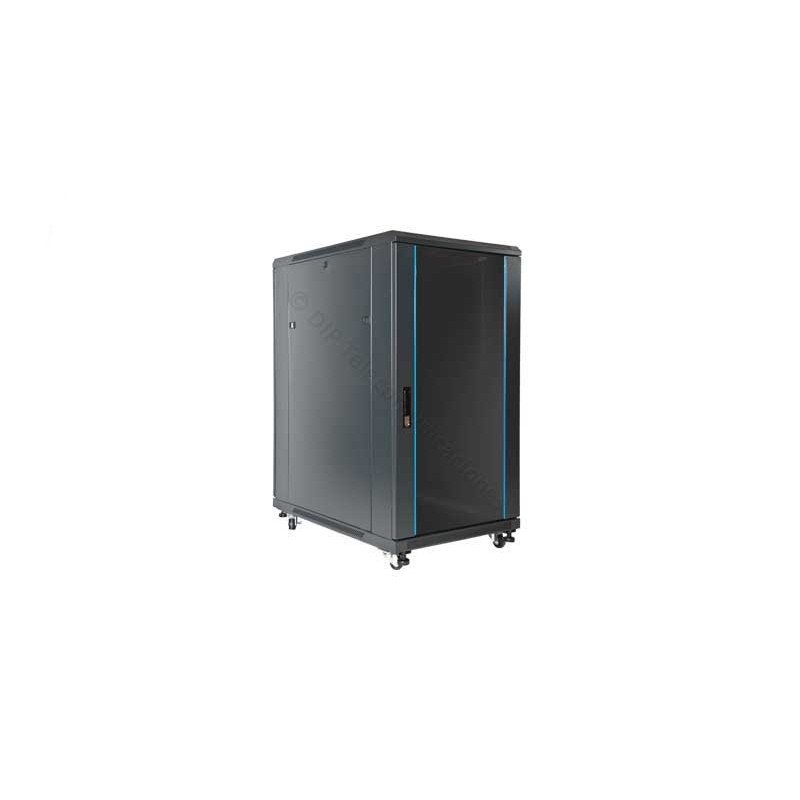 2Lan | Armário Chão 22U 19" 800X1000