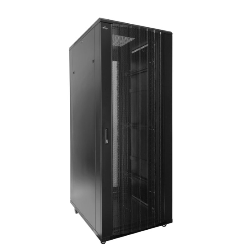 Monolyth | Armário 42U SH8042 800x1000 Porta perfurada