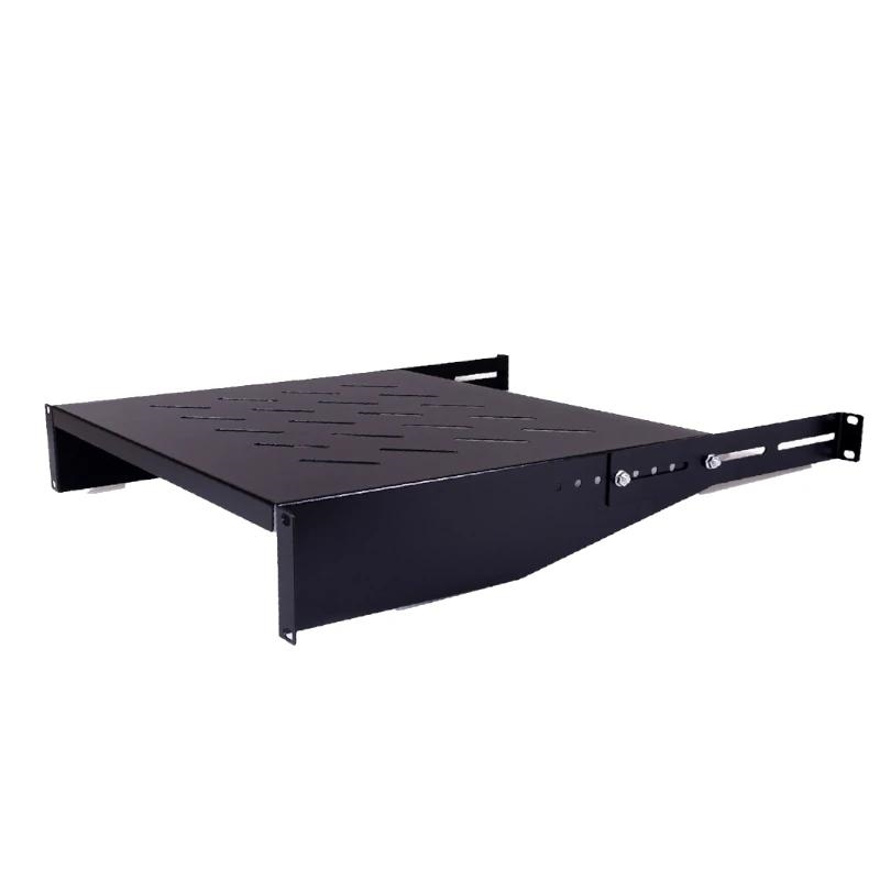 Monolyth | Bandeja Fixa Chão Adaptável 2U 600-800mm