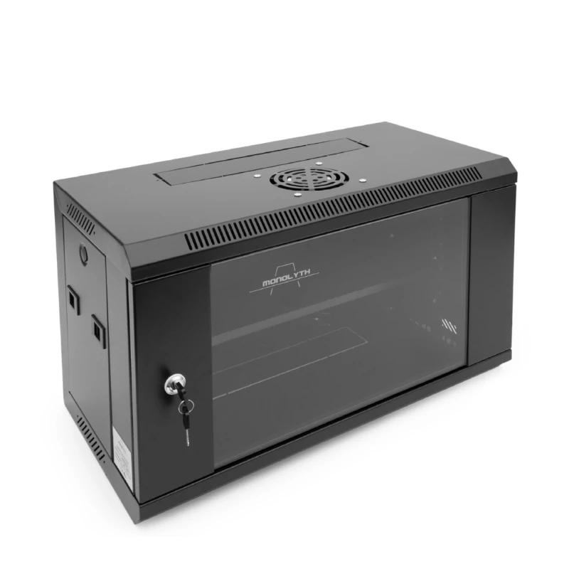 Monolyth | Armário Mural 6U SH6606 600X600 1F-1V-2L