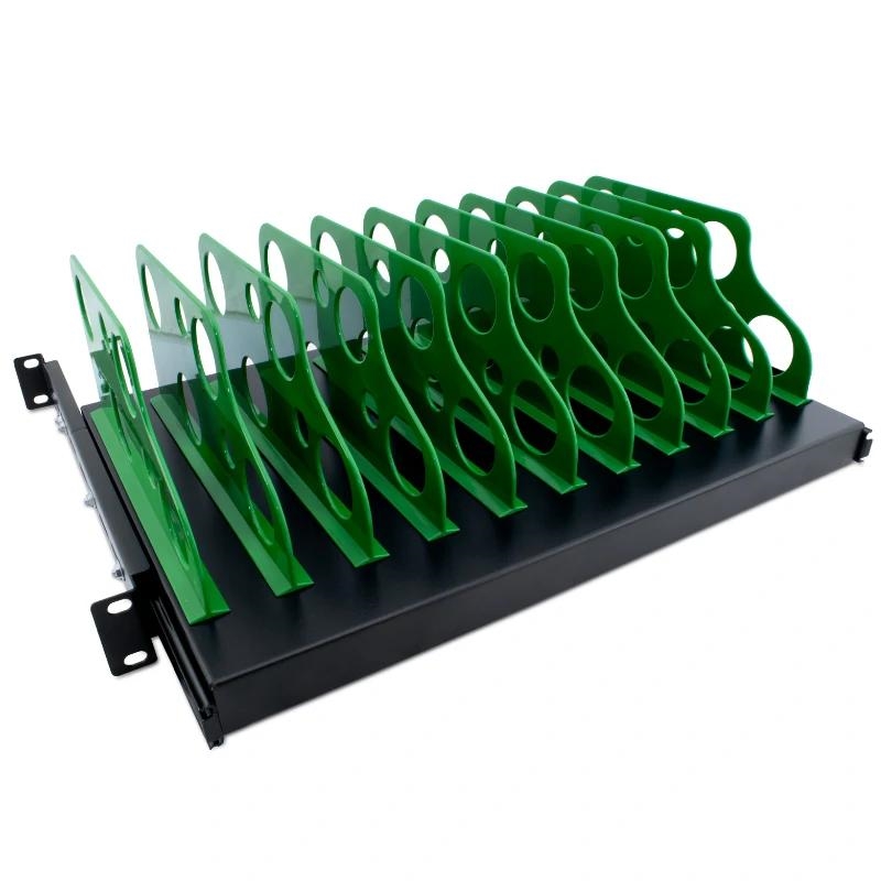 Monolyth | Bandeja Deslizante Carga 10 Dispositivos