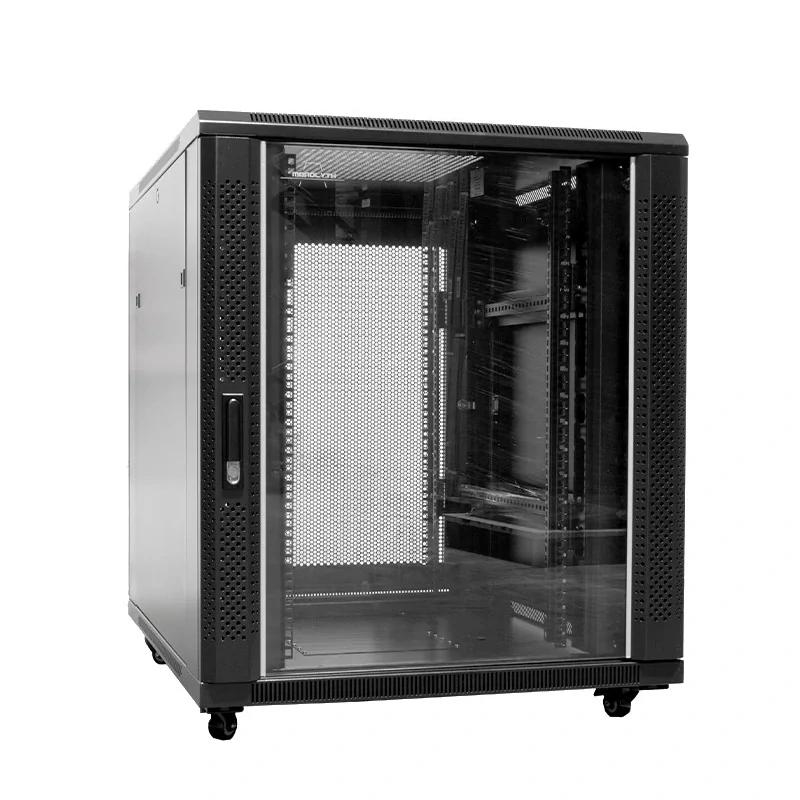 Monolyth | Armário 19" 18U SH6618 600X600 Bateria