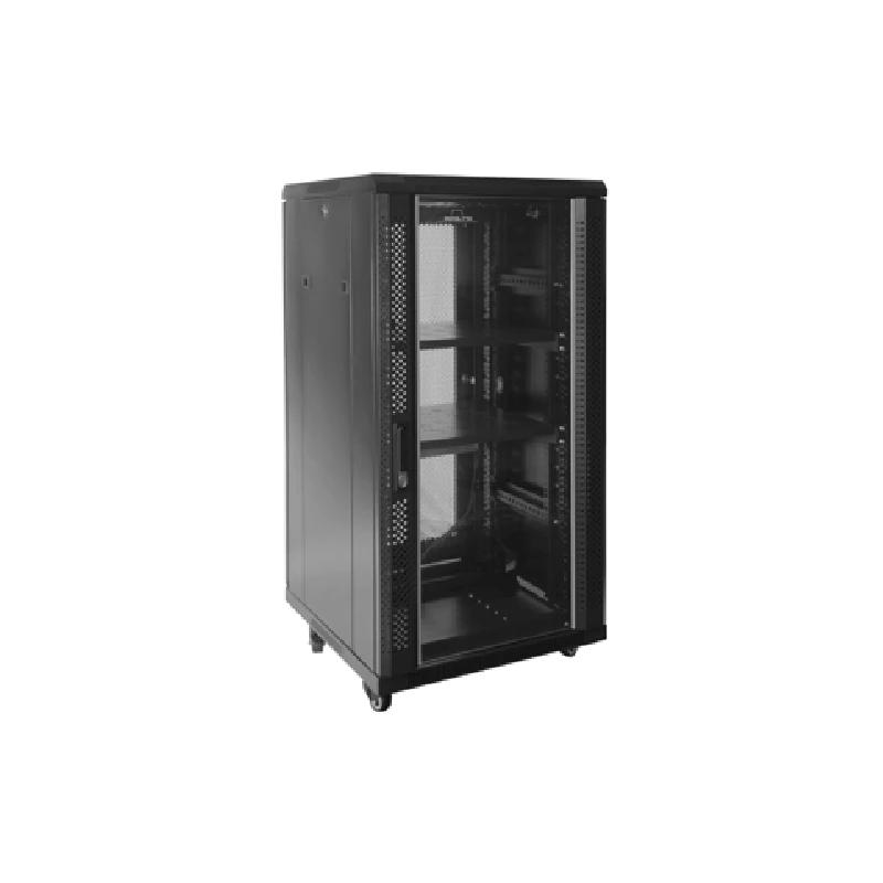 Monolyth | Armario 22U SH6622 600x600 sin accesorios