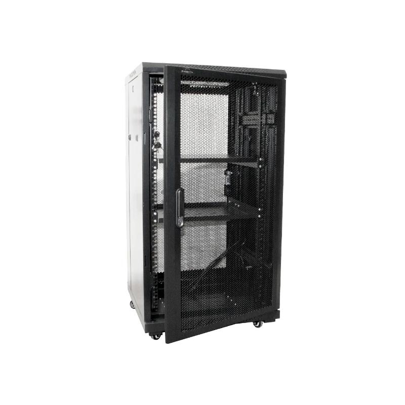 Monolyth | Armario 22U SH6622 600x600 perf.sin acc