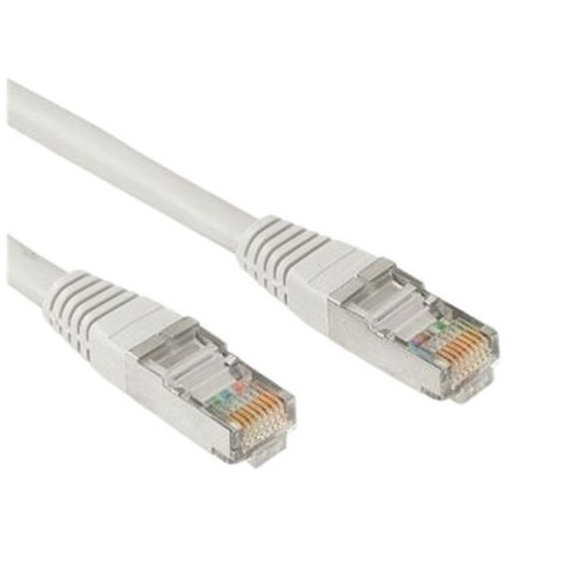 Nanocable 10.20.0400 cabo de rede Cinzento 0,5 m Cat6e U/UTP (UTP)