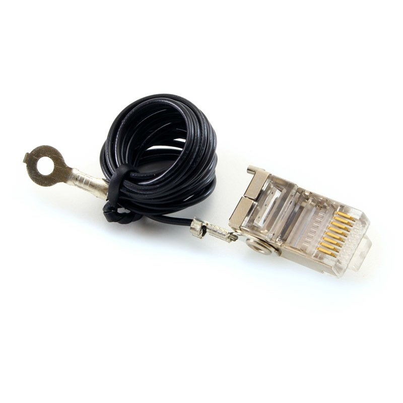 UBIQUITI | TC-GND-20 Conector RJ45 5e + Terra