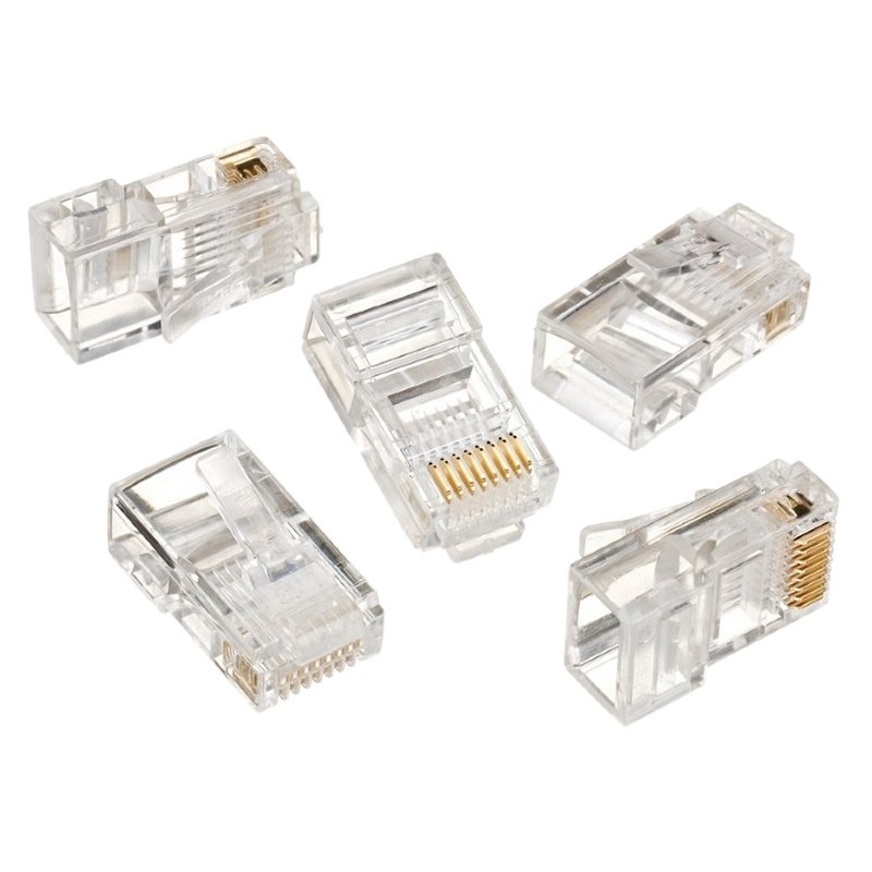 Gembird | Conector RJ45 Cat.5 UTP Sólidos (100