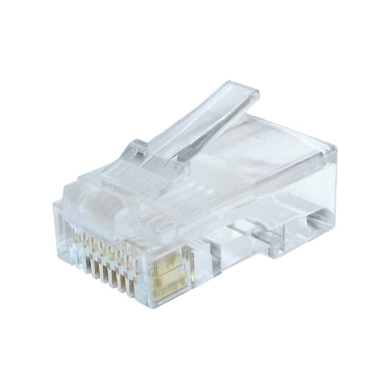 Gembird | Conector RJ45 Cat.6 UTP Sólidos (100