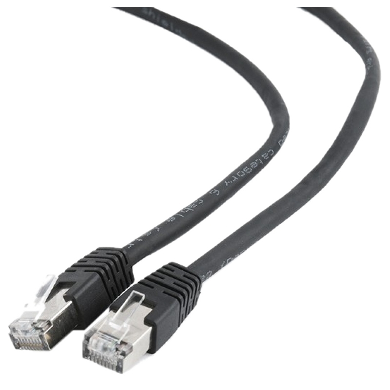 Gembird | Cabo Cat.6 FTP 3 M | Preto