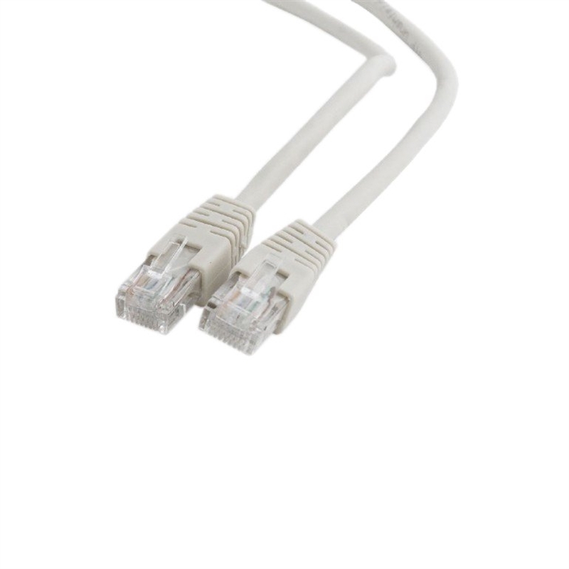 Gembird | Latiguillo Cat.6 UTP 5 Mts Gris