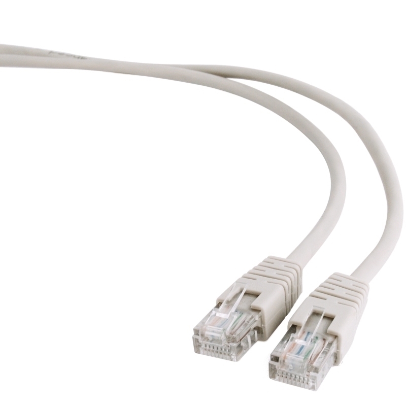 Gembird | Cabo Cat.5e UTP 10 M Cinza | Cinzento