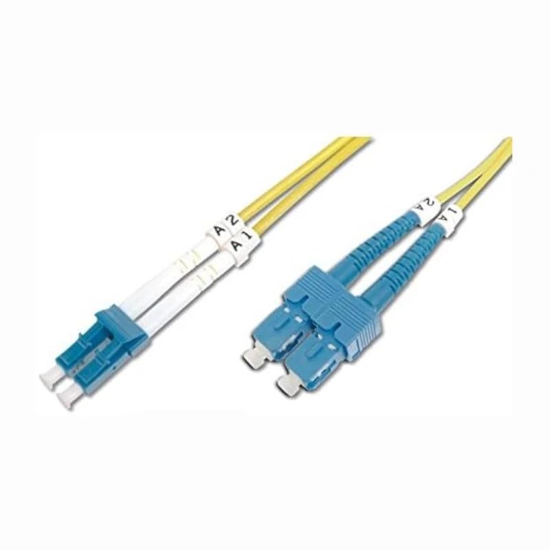 Wp | Cable Fibra Óptica Monomodo 9/125 LC-SC