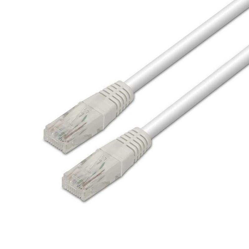 Aisens | Latiguillo RJ45 CAT.6 UTP AWG24 blanco