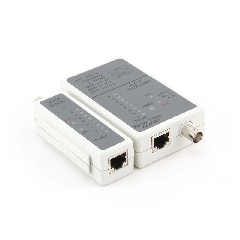 Gembird | Probador cables RJ-45 y RG-58