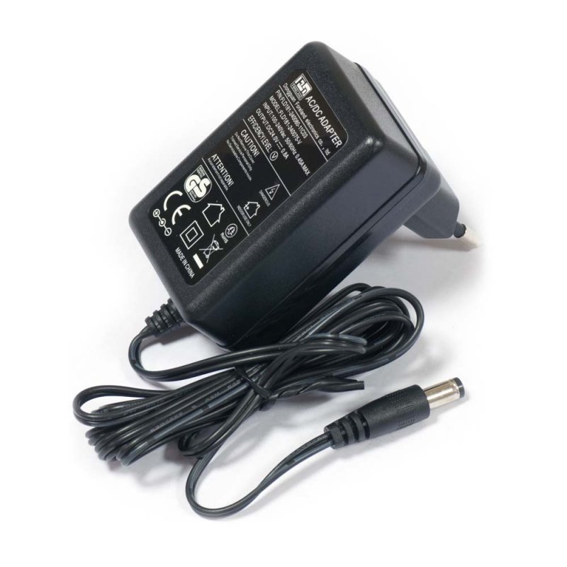 Mikrotik | 18POW Adaptador 24V 0,8A PSU