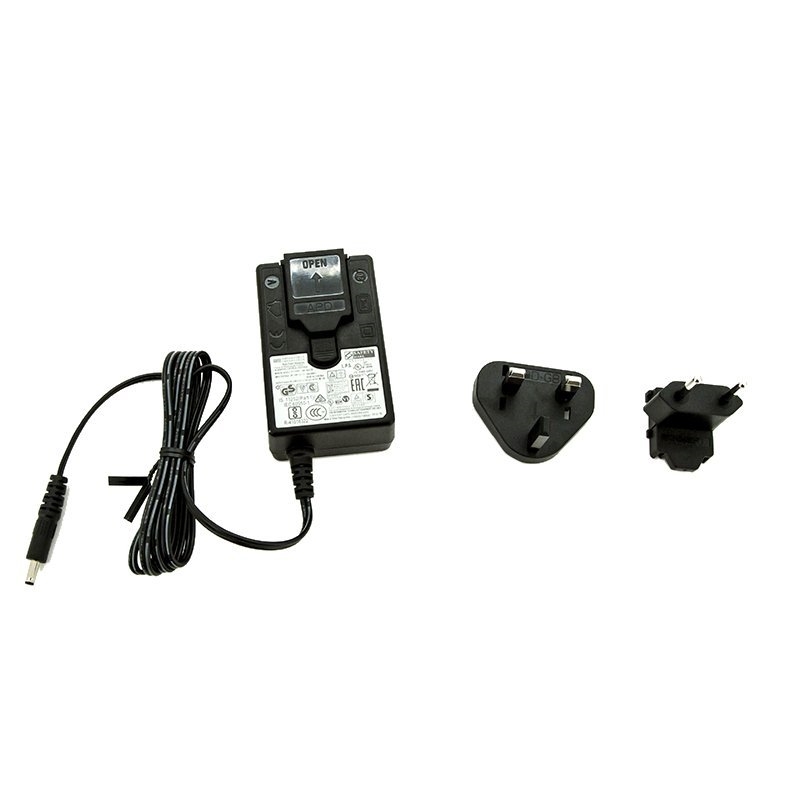 D-Link PSM-12V-55-B adaptador e transformador Interior Preto