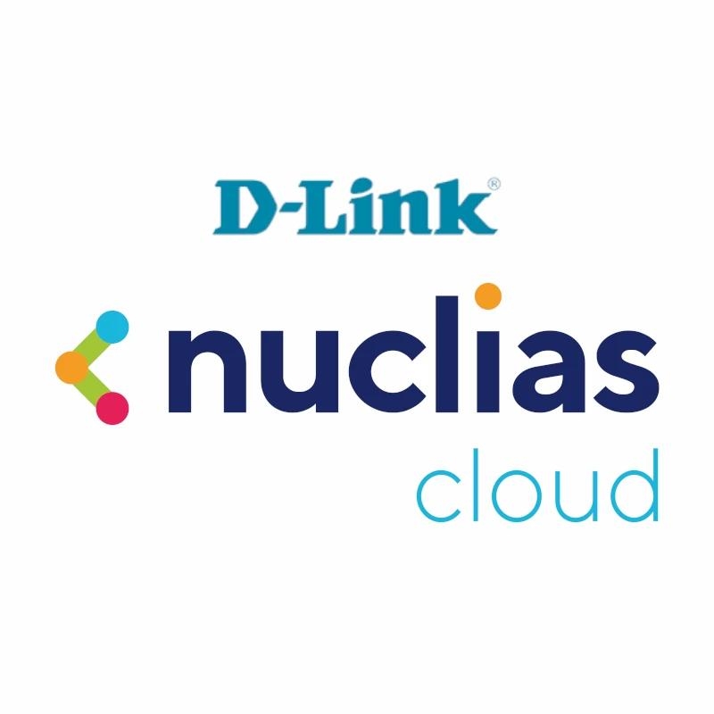 D-LINK | Licença 5a Nuclias Cloud SD WAN