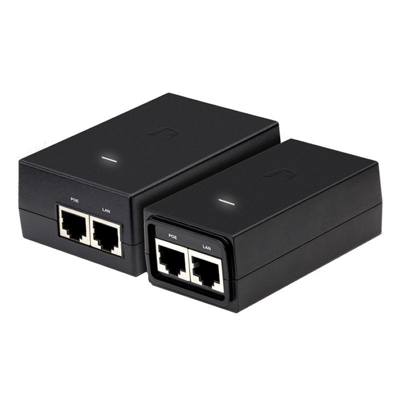 UBIQUITI | Inyector | PoE | 60W
