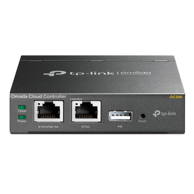 TP-Link Omada OC200 gateway/controlador 10, 100 Mbit/s