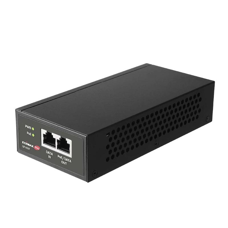 Edimax | GP-103IT Injetor | POE | 90W