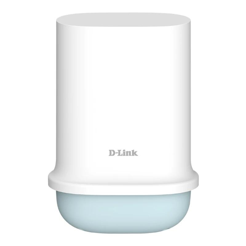 D-Link DWP-1010 router sem fios Multi-Gigabit Ethernet 5G Branco