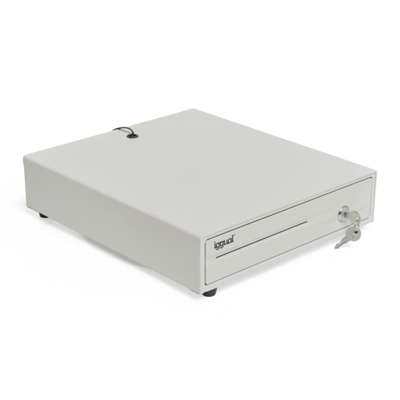 iggual IRON-10W Gaveta de dinheiro eletrónica