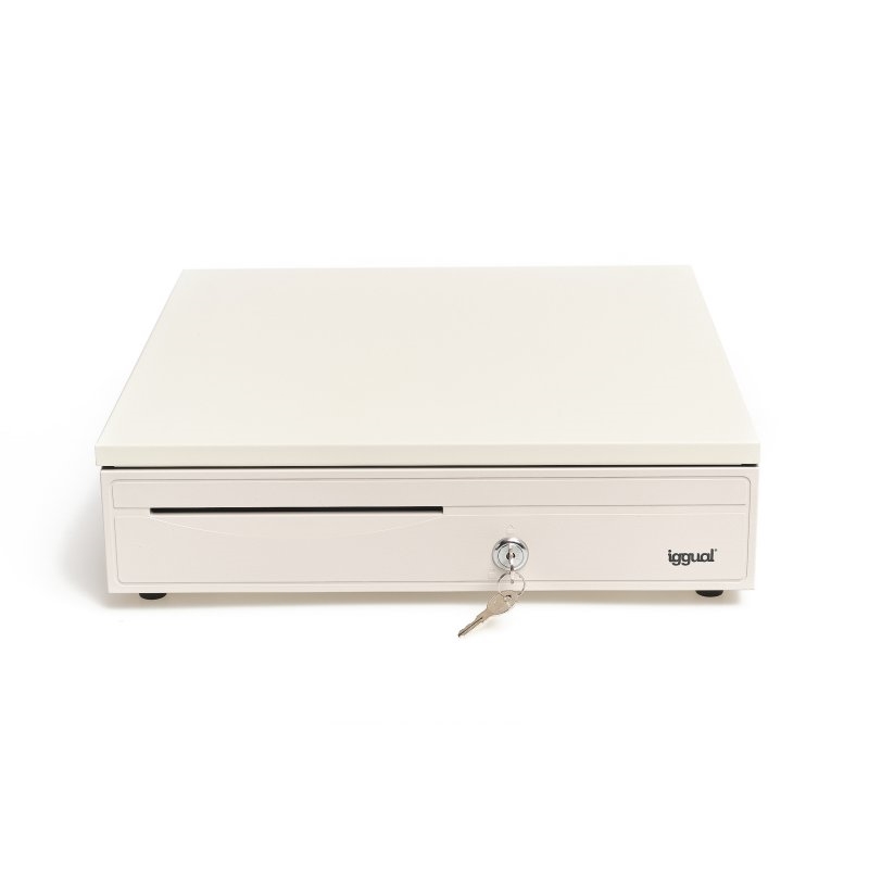 iggual IGG315767 gaveta de dinheiro Gaveta de dinheiro eletrónica