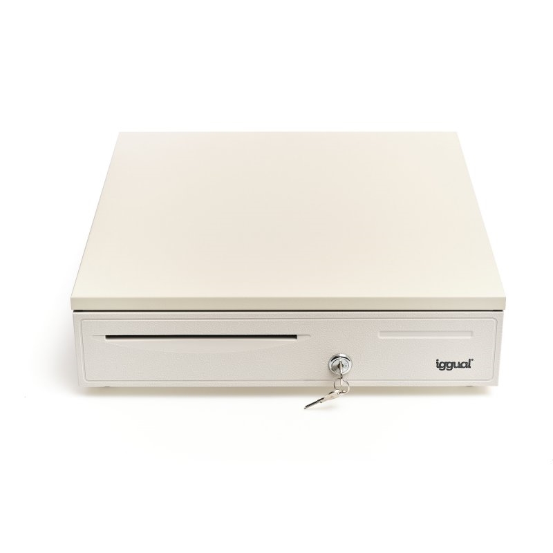 iggual IRON-50W Gaveta para caixa registadora manual e automática