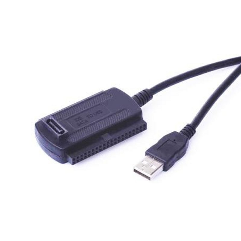 Gembird | PC | Adaptador IDE/SATA USB 2.0