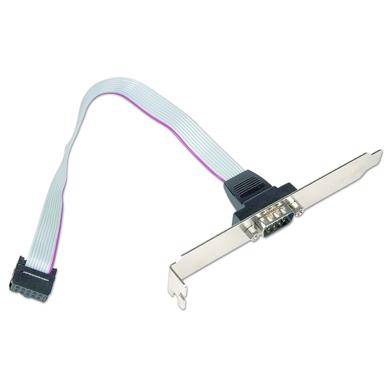 Gembird | PC | Cabo DB9 Porta Série 10pinos