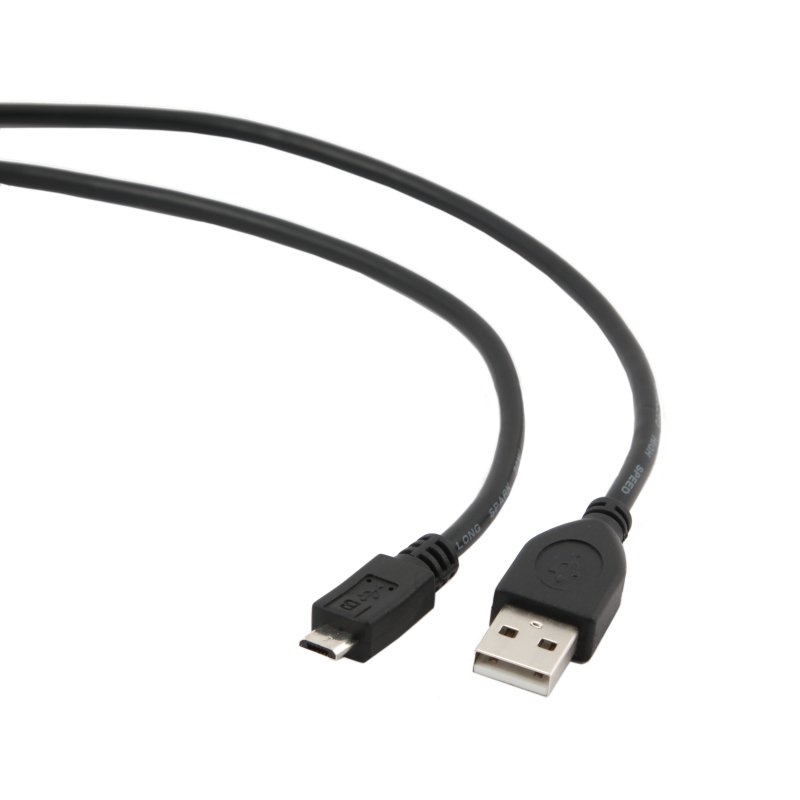 Gembird | PC | Cabo USB 2.0 Tipo A/M-MicroUSB B/M