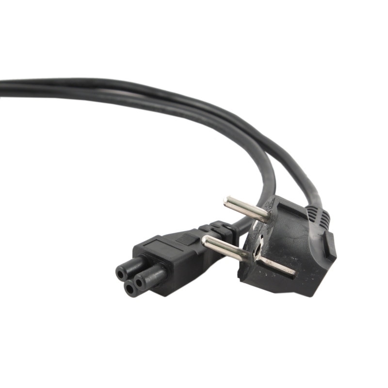 Gembird | PC | Cable Alimentación 3pin C5 Schuko VDE