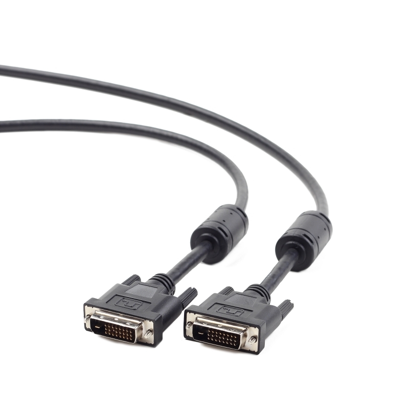 Gembird | PC | Cable Vídeo Digital DVI-D Dual Link