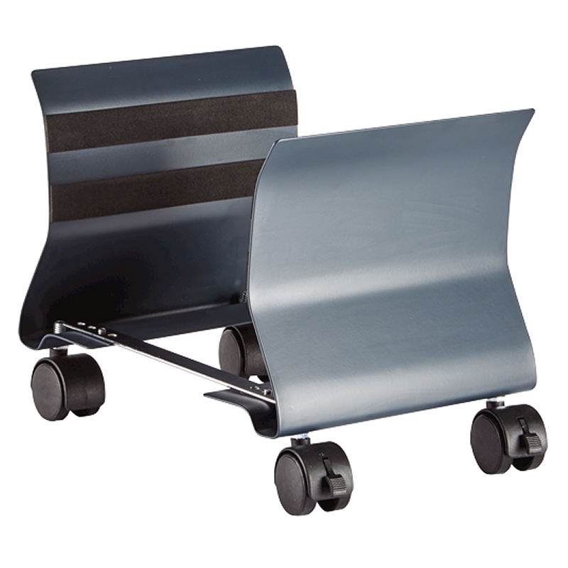 Fellowes | PC | Suporte metálico CPU grafite