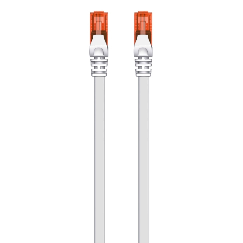 Ewent IM1018 cabo de rede Cinzento 3 m Cat6 U/UTP (UTP)