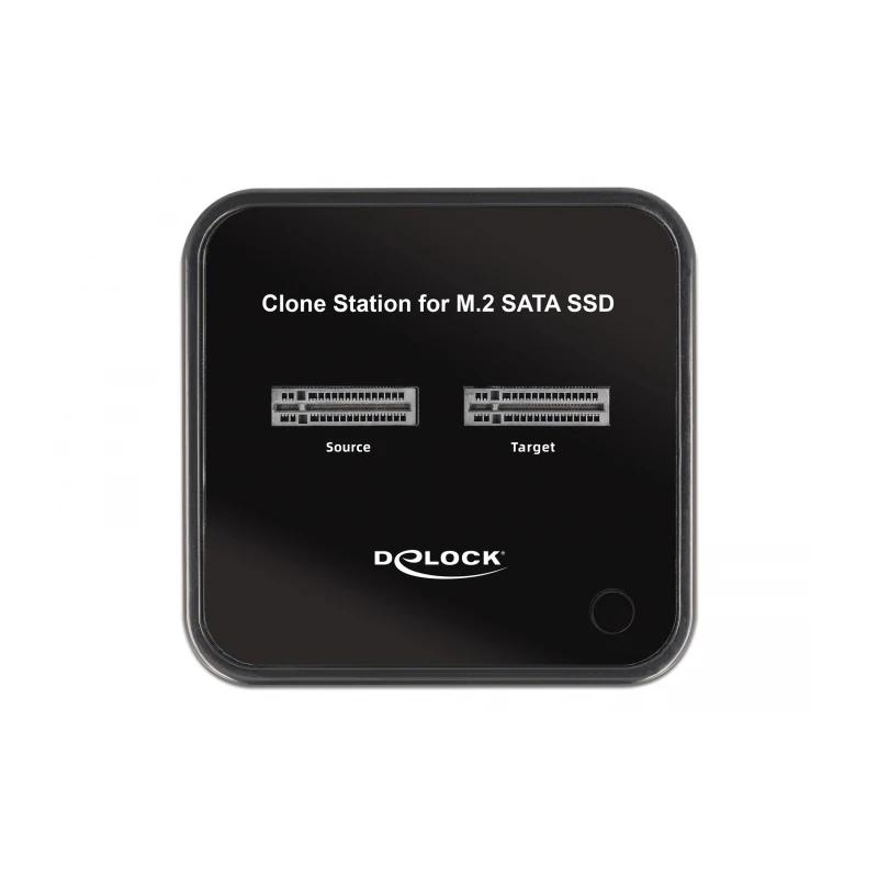 Delock | PC | M.2 Estación acoplamiento 2 | 60Hz