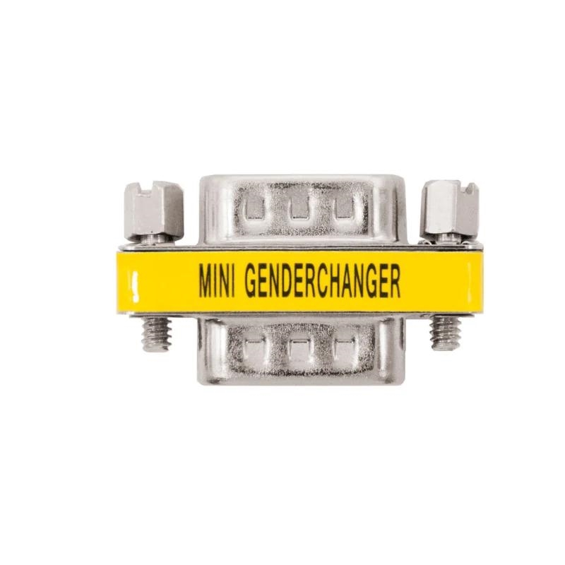 Nanocable 10.16.0002 adaptador para cabos VGA Multicor