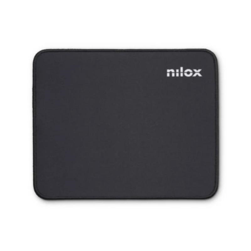 Nilox NXMP001 tapete de rato Tapete Gaming Preto