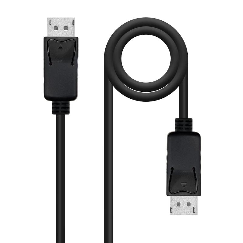 Nanocable 10.15.2803 cabo DisplayPort 3 m Preto