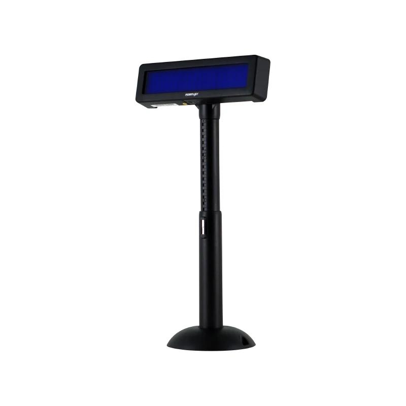 Posiflex | Monitor | Visor PD-2800II USB | Azul