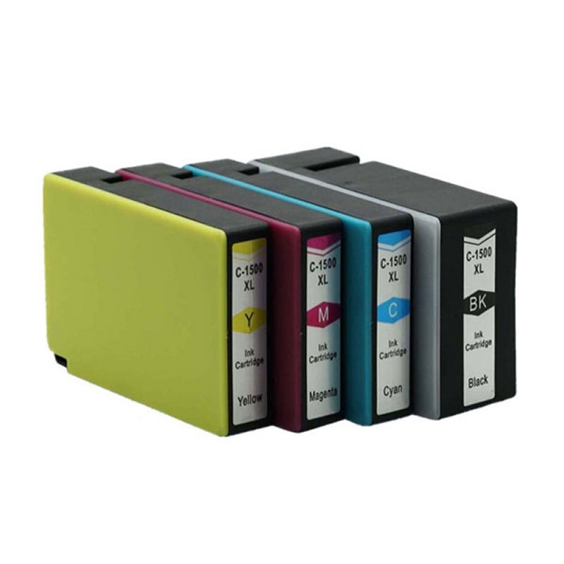 Inkoem | Cartucho Compatível Canon PGI1500 XL Ciano