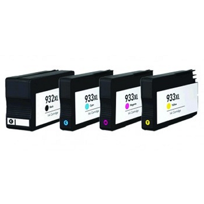 Inkoem | Cartucho Compatible HP N932 XL Negro | N932