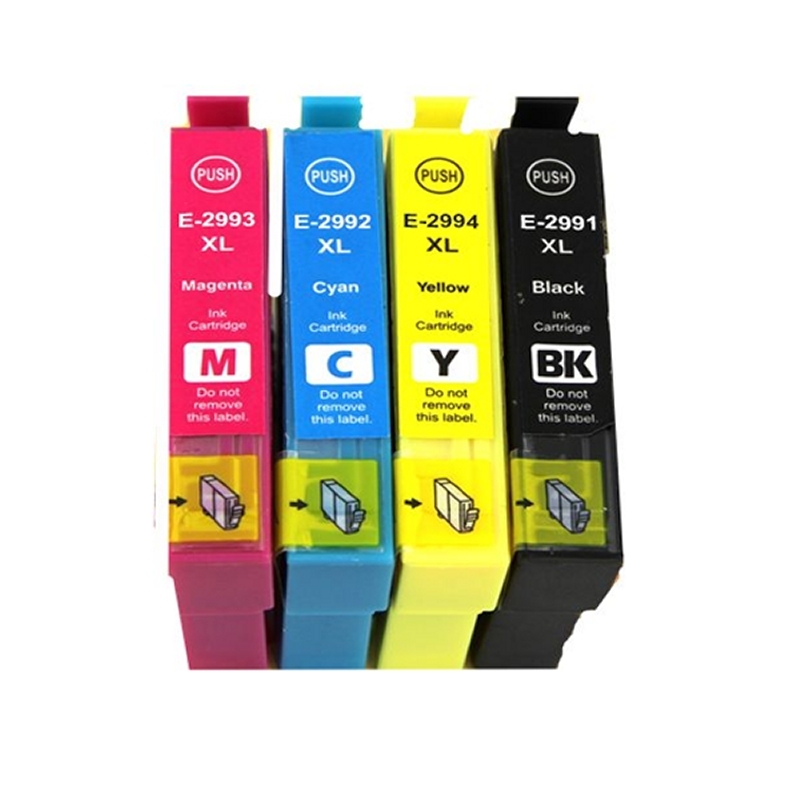 Inkoem | Cartucho Compatível Epson T2994XL Amarelo