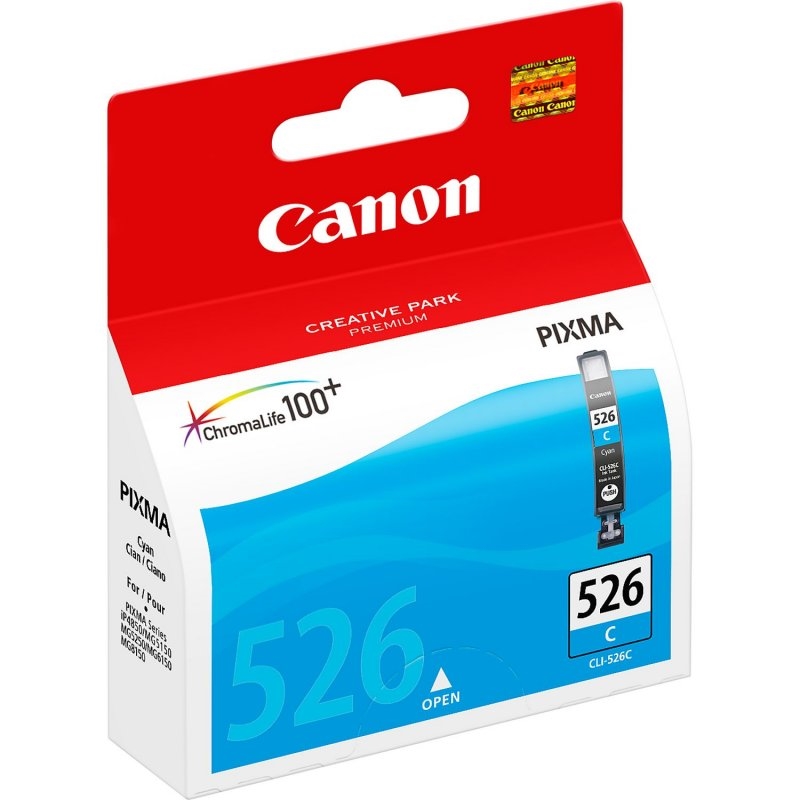 Canon 4541B001 tinteiro 1 unidade(s) Original Ciano