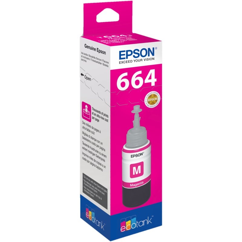 Epson T6643