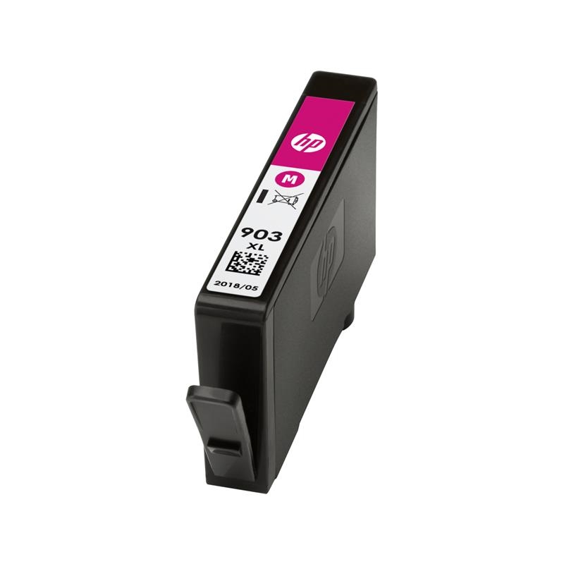 HP 903XL High Yield Magenta Original Ink Cartridge tinteiro 1 unidade(s) Rendimento alto (XL)