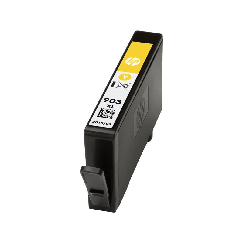 HP 903XL High Yield Yellow Original Ink Cartridge tinteiro 1 unidade(s) Rendimento alto (XL)