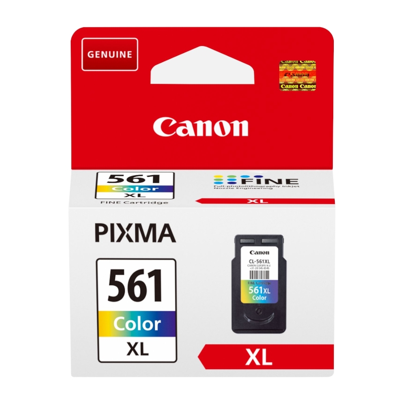 Canon 3730C001 tinteiro 1 unidade(s) Original Rendimento alto (XL) Ciano, Magenta, Amarelo