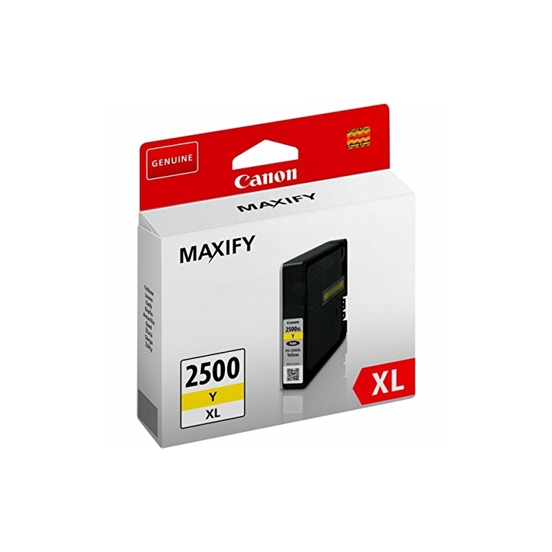 Canon 9267B001 tinteiro 1 unidade(s) Original Amarelo