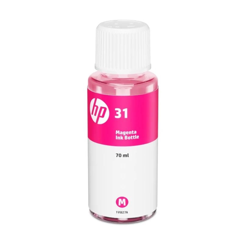 HP 31 70ml Magenta Original Bottled Ink Cartridge for Smart TankSeries Printers